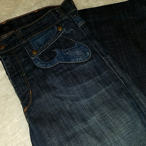 Men's Citizens of Humanity Size 29 Blue Denim Jean - Picture 2 of 13